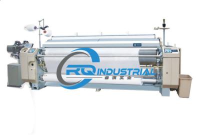 China 5kw Water Jet Weaving Machine With Positive Cam Shedding 1 Year Warranty for sale