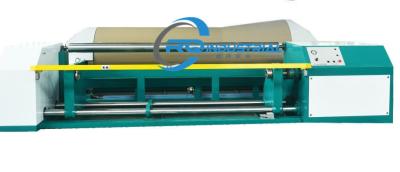 China 13kw High Speed Warping Machine 350 M/Min Simple Design For Rapier Loom for sale