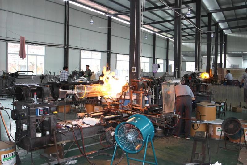 Verified China supplier - Nantong Sanjing Chemglass Co.,Ltd