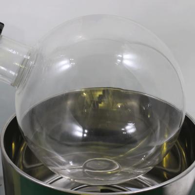 中国 耐圧防爆小型ロータリー・エバポレータのホウケイ酸ガラスの高い安全 販売のため
