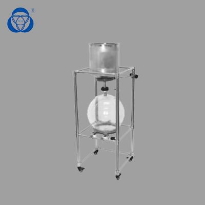 China Separating Solid Liquid Vacuum Buchner Funnel , Table Top Buchner Funnel For Plant Extraction for sale