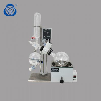 China Thin Film  Industrial Rotary Evaporator Condensate Collecting Flask Equipped for sale
