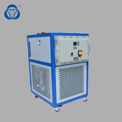 China 2 LED Displays Refrigerated Heating Circulator , Heating Bath Circulator Temperature Control for sale
