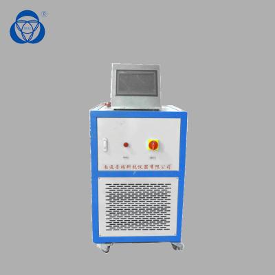 China Overload Protection Refrigerated Heating Circulator Self Diagnostic Function for sale