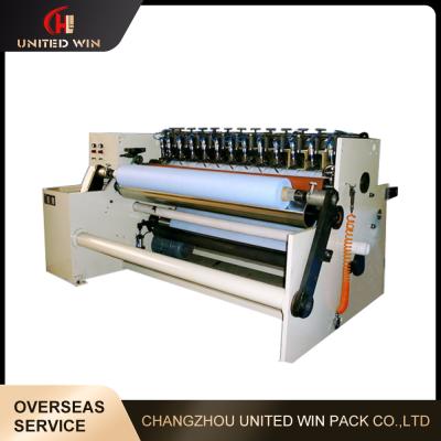 China Máquina de corte não tecida automática do rebobinamento da máquina de corte 1800-3200mm à venda