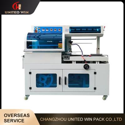 China Pillow L Type Adhesive Tape Flat Shrink Sealing Packing Machine Auxiliary Equipment for sale