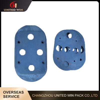 China Cylindrical Gear Bag Cast Iron Gear Slitting Heavy Machinery Spare Parts for sale
