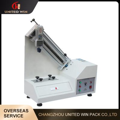 China 90 Degree Peel Strength Testing Machine Adhesion Testing Machine 50kg for sale