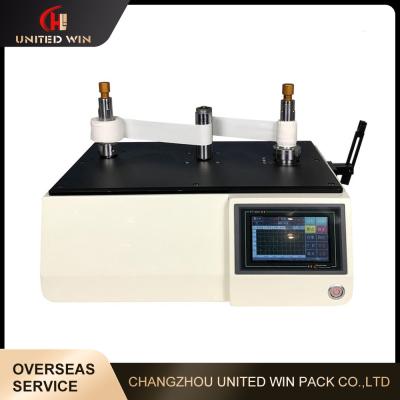 China Unwind Force Adhesion Peel Strength Tester High Speed Pressure Sensitive Tape for sale