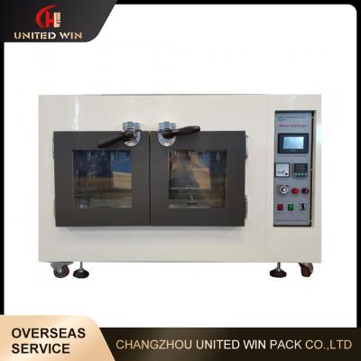 China Oven Type Tape Lasting Adhesive Tester Temperature Control Adhesion Testing Machine for sale