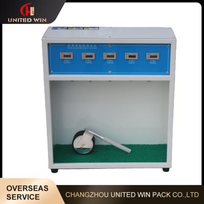 China Normal Temperature Adhesion Testing Machine Lasting Adhesive Tape Tester for sale