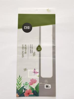 中国 マットOPP ISO9001の小さい包装のポリ袋 ヘッダーは包装を袋に入れる 販売のため