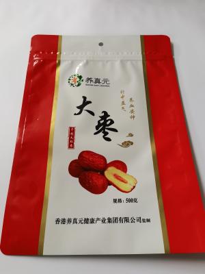 China Outstanding Moisture Ziplock Packaging Bags for sale