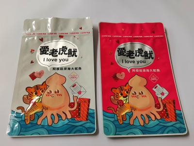 China Outstanding Moisture Stand Up Packaging Bags for sale