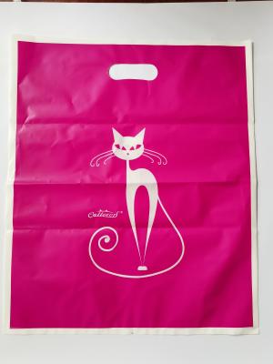 China OEM Custom Clothing Packaging Bags for sale