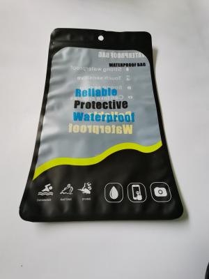 中国 マットOPPのPEのジッパー ロック袋の包装はPDF AI PSDの司令官設計を受け入れる 販売のため