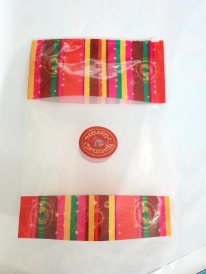 中国 多目的な合成ペットPEのZiplockは食品包装のための袋を立てる 販売のため