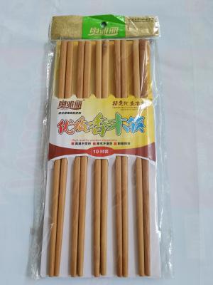 China Chopsticks Packaging Plastic Header Bag for sale