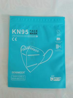 China MATT OPP ISO Ziplock Packaging Bags Opaque Side Aluminum Foil Lined for sale