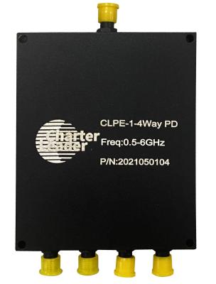 Chine 0.5G 6G 4 au connecteur à micro-ondes SMA de répartiteur de puissance de la manière rf à vendre