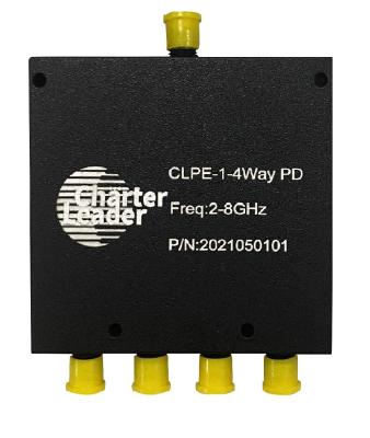 China High Frequency RF Power Divider 4 Way Resistive Splitter ODM for sale
