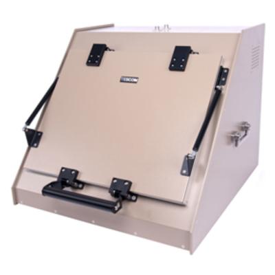 China 265*420*265mm Double Layered EMI RF Shield Box For Mobile Phone Testing for sale