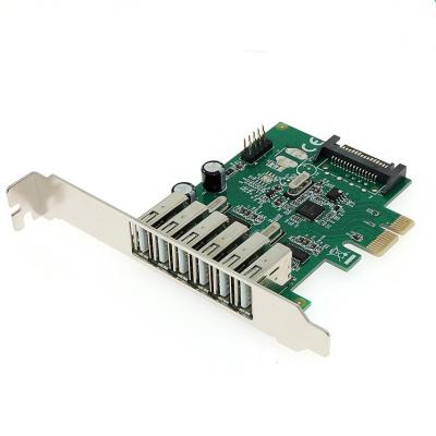 China 60cm PCI Express Extender Card PCI-E X16 To X16 Riser AMS Chip for sale