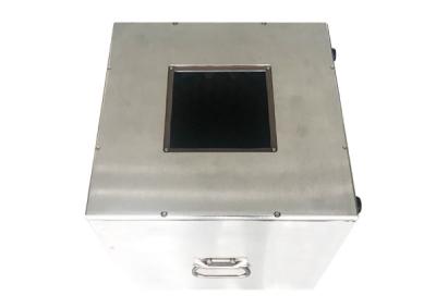 China Stainless Steel Anechoic Test Box Durable Portable Anechoic Chambers for sale
