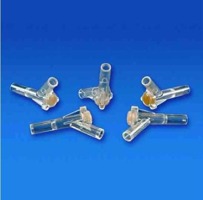 China CE And ISO Disposable Medical Products Y-site Of IV Set for sale