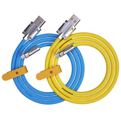 China Type C USB Charging Cable Mechanical Keyboard Data Fast Charge Cable Kit for sale