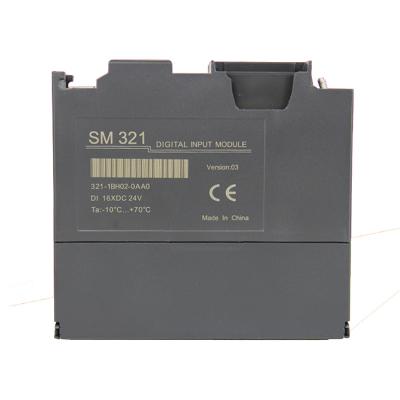 China SM321 16 Points Digital inputs Module Compatible PLC S7-300 6ES7 321-1BH02-0AA0 for sale