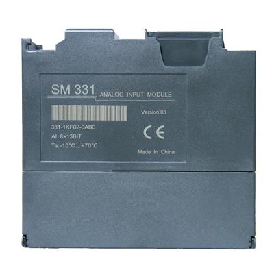 China SM331 Analog I/O Module Compatible PLC S7-300 6ES7 331-1KF02-0AB0 331-7KF02-0AB0 for sale