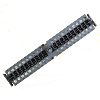 China 6ES7 392-1AM00-0AA0 PLC Simatic S7-300 Front Connector Screw Contacts 40-Pin for sale