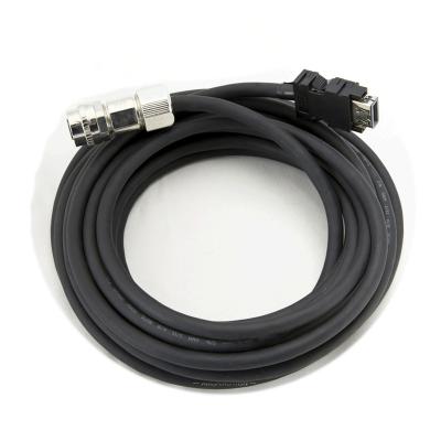 China Servo Encoder HC-SP Cable MR-J3 J4 JE MR-J3ENSCBL2M-L H 2 Meters to 50 meters for sale