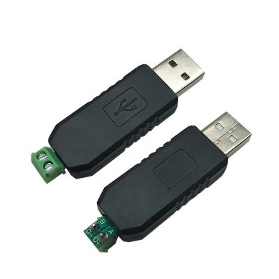 China USB al adaptador CH340 Chip Driver Up To 6 Mbps Baud Rate del convertidor RS485 en venta