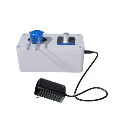 Chine 19-60 ml/L pompe de dosage vitesse pompe péristaltique réglable pour aquarium analyse de l'eau de laboratoire à vendre