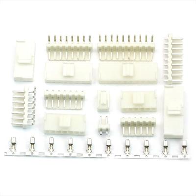 China B2P- VH3.96 3.96mm Spacing Wire to Board Male Female Connectors Straight Pin Header for sale
