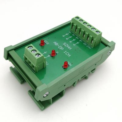 China Converter Encoder A B Quadrature Signals 90° Phase Difference into Pusle Signal with Direction for sale