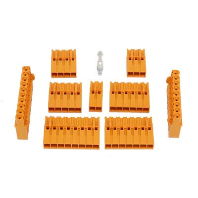 China Bloques de terminales del conector del tablero del PWB de los accesorios de las piezas del elevador KM763610G01 KM763610G02 LOP-230 en venta