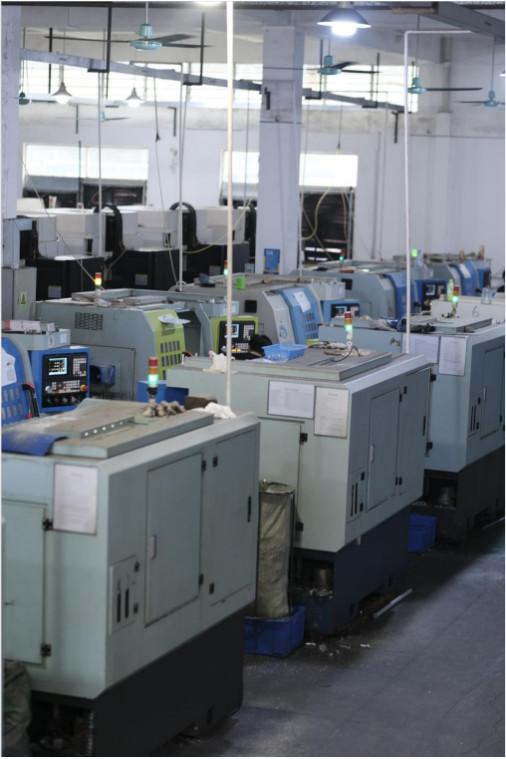 Verified China supplier - Dongguan Jinjie Precision Hardware Co., Ltd