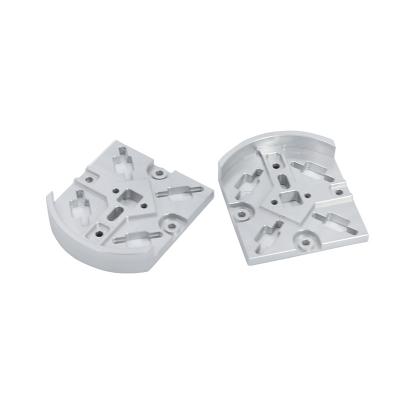 China Construction CNC Milling Parts CNC Turning Aluminum Parts Stainless Steel for sale