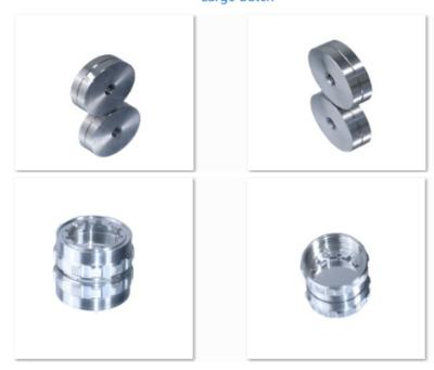 China OEM Precision CNC Machining Milling Turning Parts For Medical for sale