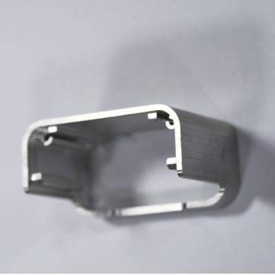 China Five Axis CNC Machining Aerospace Parts Aluminum Alloy Turning Milling Auto Parts for sale
