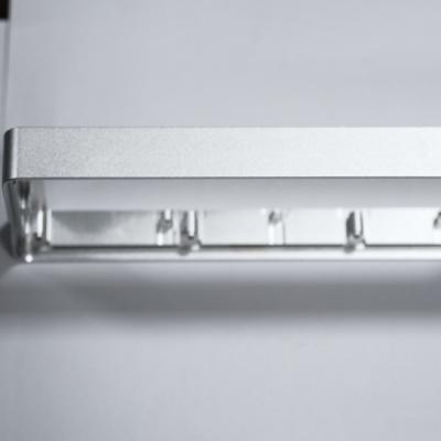 China Slide de metal CNC piezas mecanizadas aeroespaciales prototipo rápido ISO9001 en venta