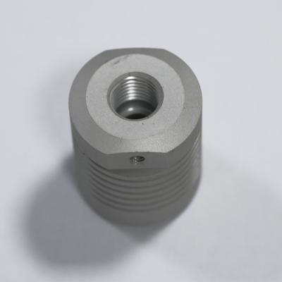 China 4 5 eixo CNC Alumínio moagem de peças ISO13485 Precision de aço inoxidável à venda