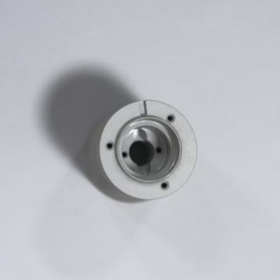 China Las piezas de aluminio mecanizadas por CNC ISO9001 ISO13485 en venta