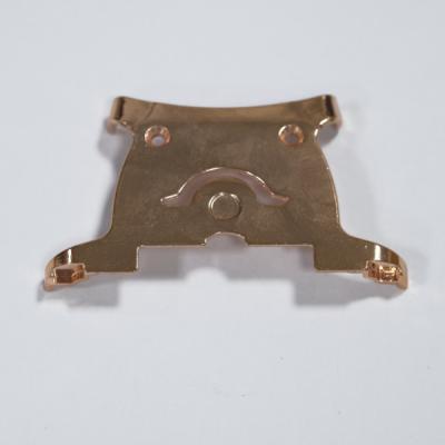 China Copper Brass CNC Peças de aço inoxidável Peças de aço inoxidável personalizadas Alta precisão à venda