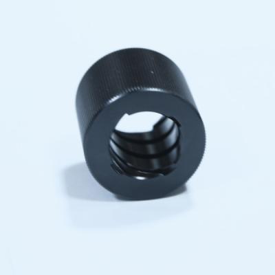 China Motorcycle Spare CNC Machined Plastic Parts ISO9001 CNC precision turning components for sale