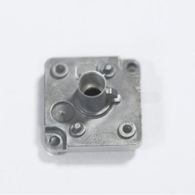 China Componentes mecanizados de chapa metálica de latón Partes de anodizado duro en venta