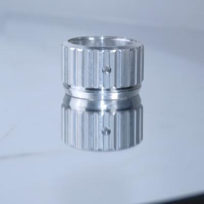 Chine Machining CNC en laiton personnalisé de haute précision tourné 0,01 mm Tolérance à vendre
